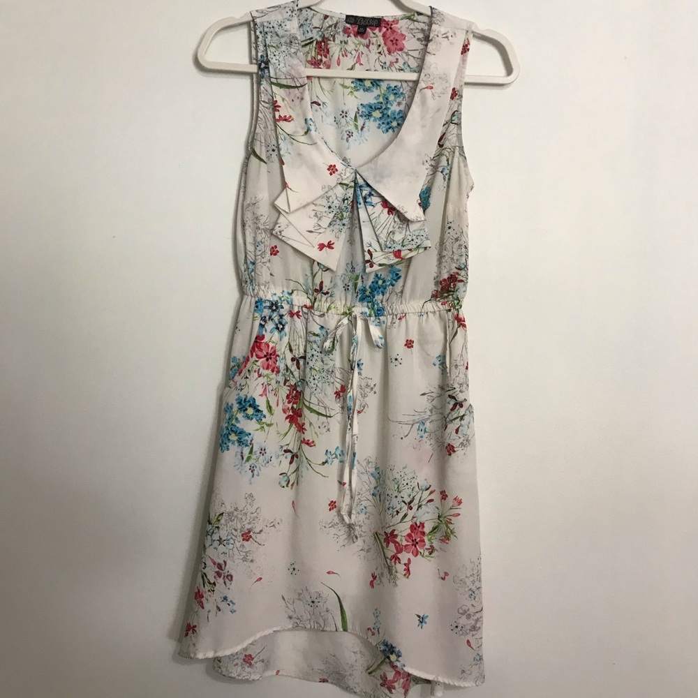 BE BOP floral print Dress - Picture 5 of 12